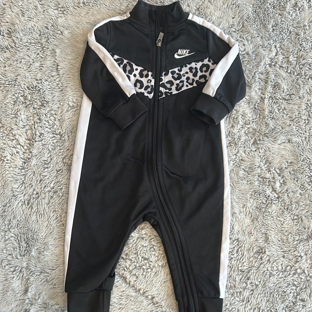 6M Nike bodysuit